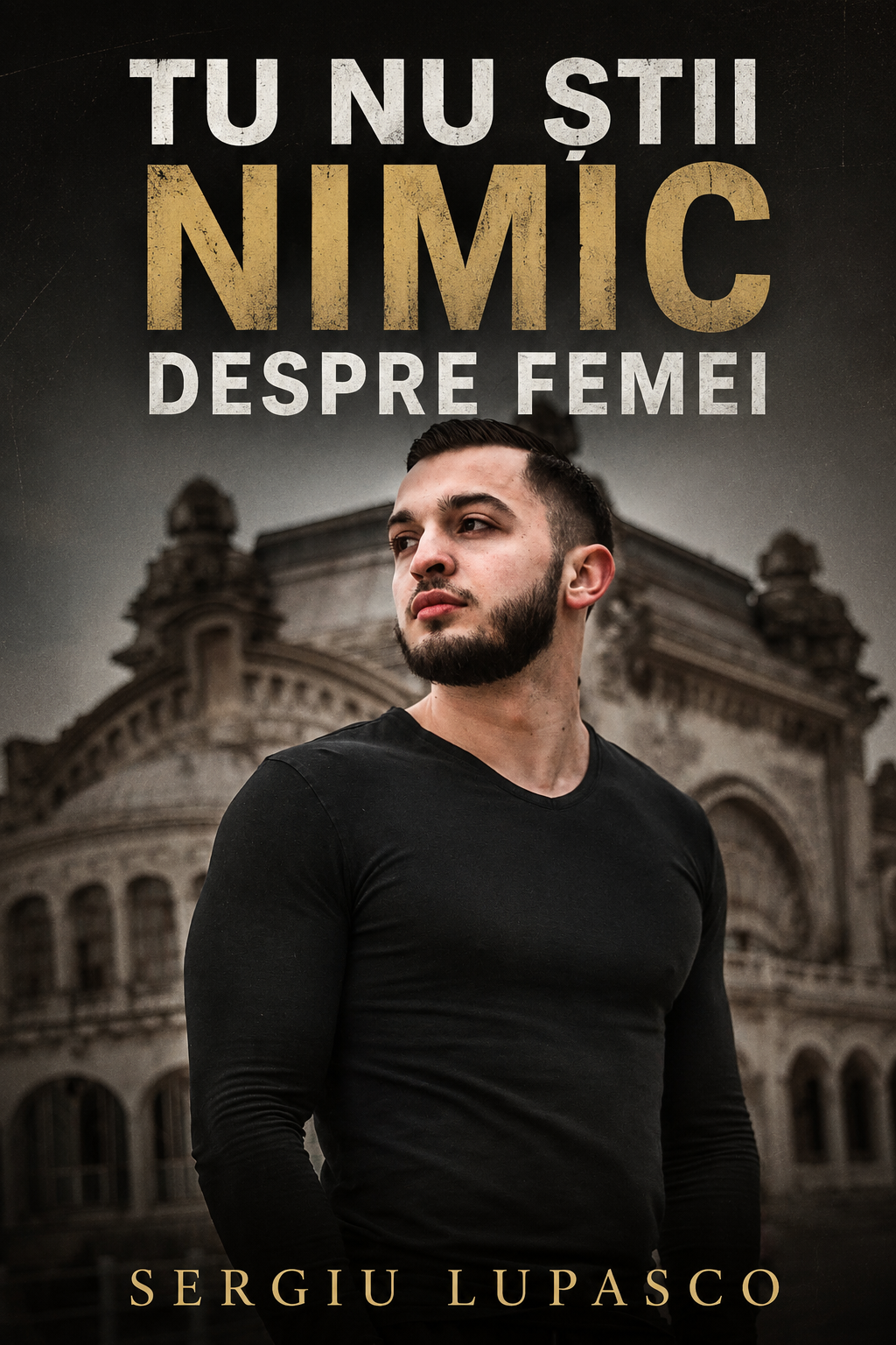 Carte - Femeia îți aduce liniște sau haos